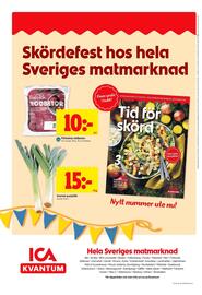 ICA Kvantum reklamblad vecka 37 Sida 6