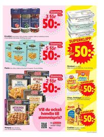 ICA Supermarket reklamblad vecka 37 Sida 3