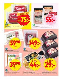 ICA Supermarket reklamblad vecka 37 Sida 4