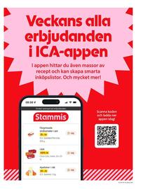 ICA Supermarket reklamblad vecka 37 Sida 7