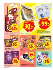 ICA Supermarket reklamblad vecka 37 Sida 8