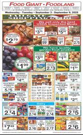 Foodland weekly ad week 36 Page 2