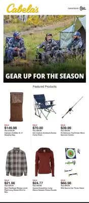 Cabela's weekly ad (valid until 11-09)