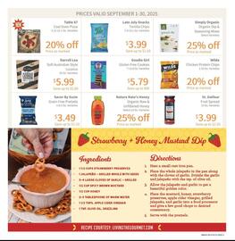 Akin's Natural Foods weekly ad Page 3