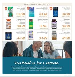 Akin's Natural Foods weekly ad Page 7