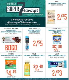 Akin's Natural Foods weekly ad Page 9