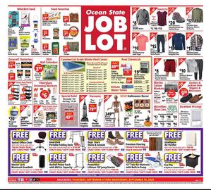 Ocean State Job Lot flyer week 36 Page 2