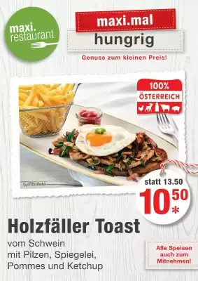 Maximarkt Flugblatt (gültig bis 14-09)