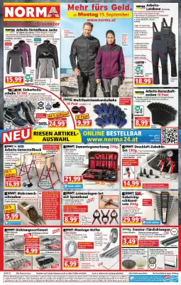 Norma Prospekt (gültig bis 21-09)
