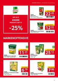Transgourmet Flugblatt woche 38 Seite 19