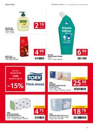 Transgourmet Flugblatt woche 38 Seite 29