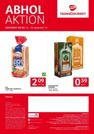Transgourmet Flugblatt woche 38 Seite 36