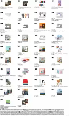Michaels weekly ad (valid until 11-09)