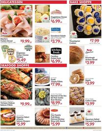 Martin's Super Markets weekly ad week 37 Page 12