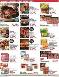 Martin's Super Markets weekly ad week 37 Page 6