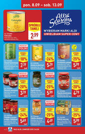 ALDI gazetka tydzień 37 Strona 10