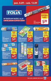 ALDI gazetka tydzień 37 Strona 11