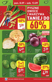 ALDI gazetka tydzień 37 Strona 4