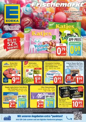 Edeka Prospekt (gültig bis 13-09)