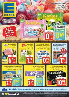 Edeka Prospekt (gültig bis 13-09)