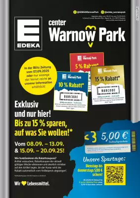 Edeka Prospekt (gültig bis 13-09)