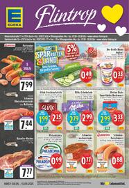 Edeka DE folder week 37 Pagina 1