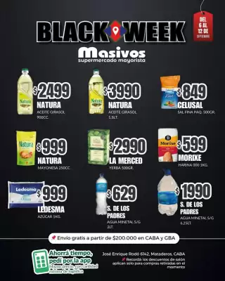 Catálogo Masivos (válido hasta 12-09)