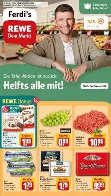 REWE Prospekt (gültig bis 14-09)