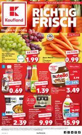 Kaufland Prospekt woche 37 Seite 1