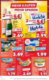Kaufland Prospekt woche 37 Seite 6