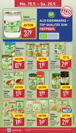 Aldi Nord Prospekt woche 38 Seite 12