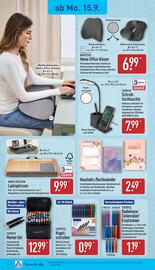 Aldi Nord Prospekt woche 38 Seite 14
