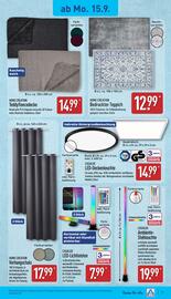 Aldi Nord Prospekt woche 38 Seite 17