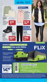 Aldi Nord Prospekt woche 38 Seite 19