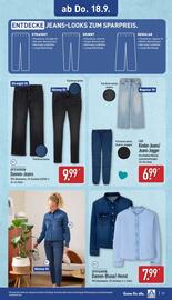 Aldi Nord Prospekt woche 38 Seite 21