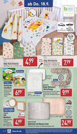 Aldi Nord Prospekt woche 38 Seite 22