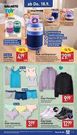 Aldi Nord Prospekt woche 38 Seite 25
