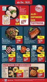 Aldi Nord Prospekt woche 38 Seite 28