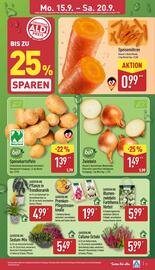 Aldi Nord Prospekt woche 38 Seite 3