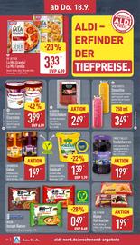 Aldi Nord Prospekt woche 38 Seite 30