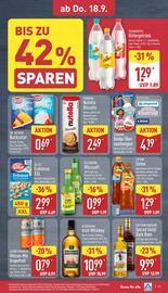 Aldi Nord Prospekt woche 38 Seite 31