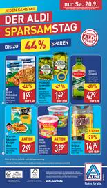 Aldi Nord Prospekt woche 38 Seite 33