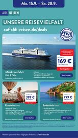 Aldi Nord Prospekt woche 38 Seite 39
