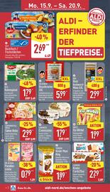 Aldi Nord Prospekt woche 38 Seite 6