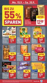 Aldi Nord Prospekt woche 38 Seite 7