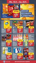 Aldi Nord Prospekt woche 38 Seite 8