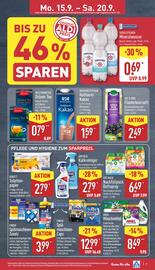 Aldi Nord Prospekt woche 38 Seite 9