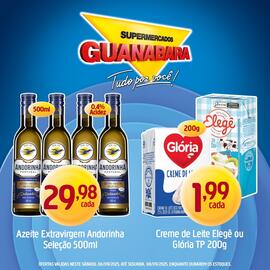 Encarte Supermercados Guanabara Página 3