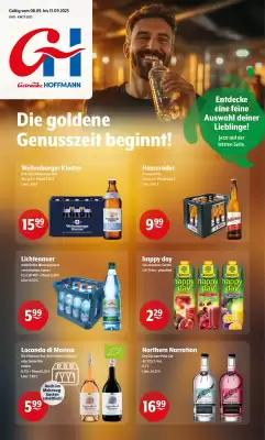 Trink und Spare Prospekt (gültig bis 13-09)