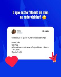 Catálogo Farmácias Pague Menos semana 37 Página 2